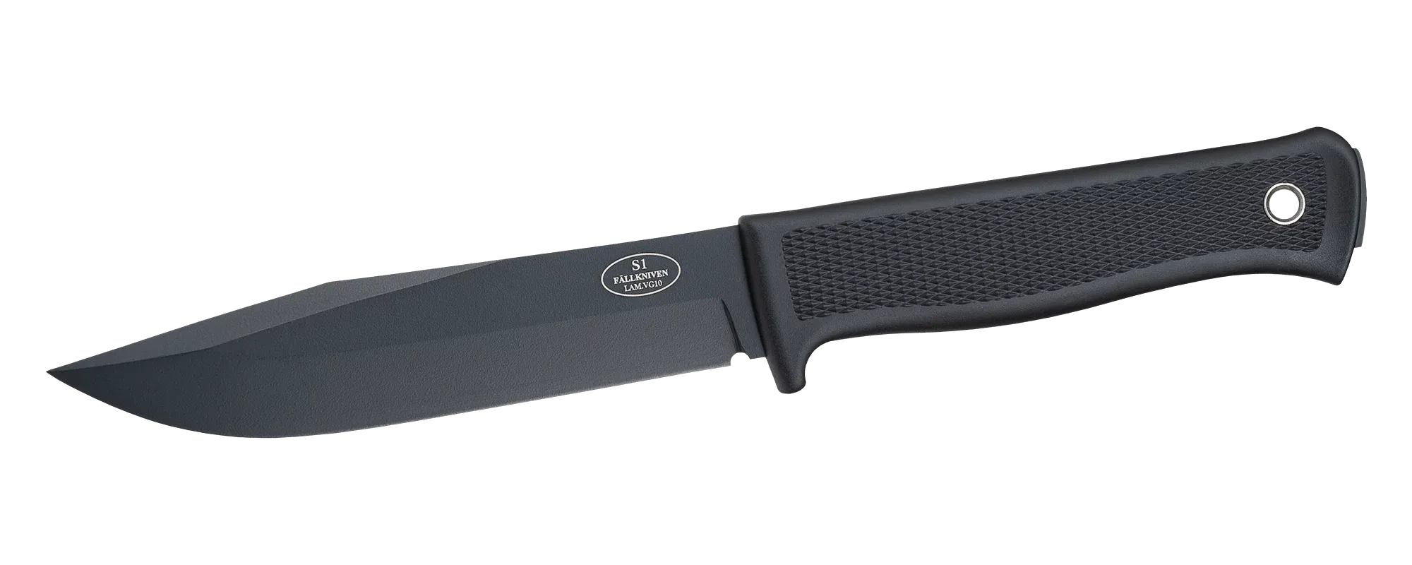 Fallkniven S1 Bushcraft knife