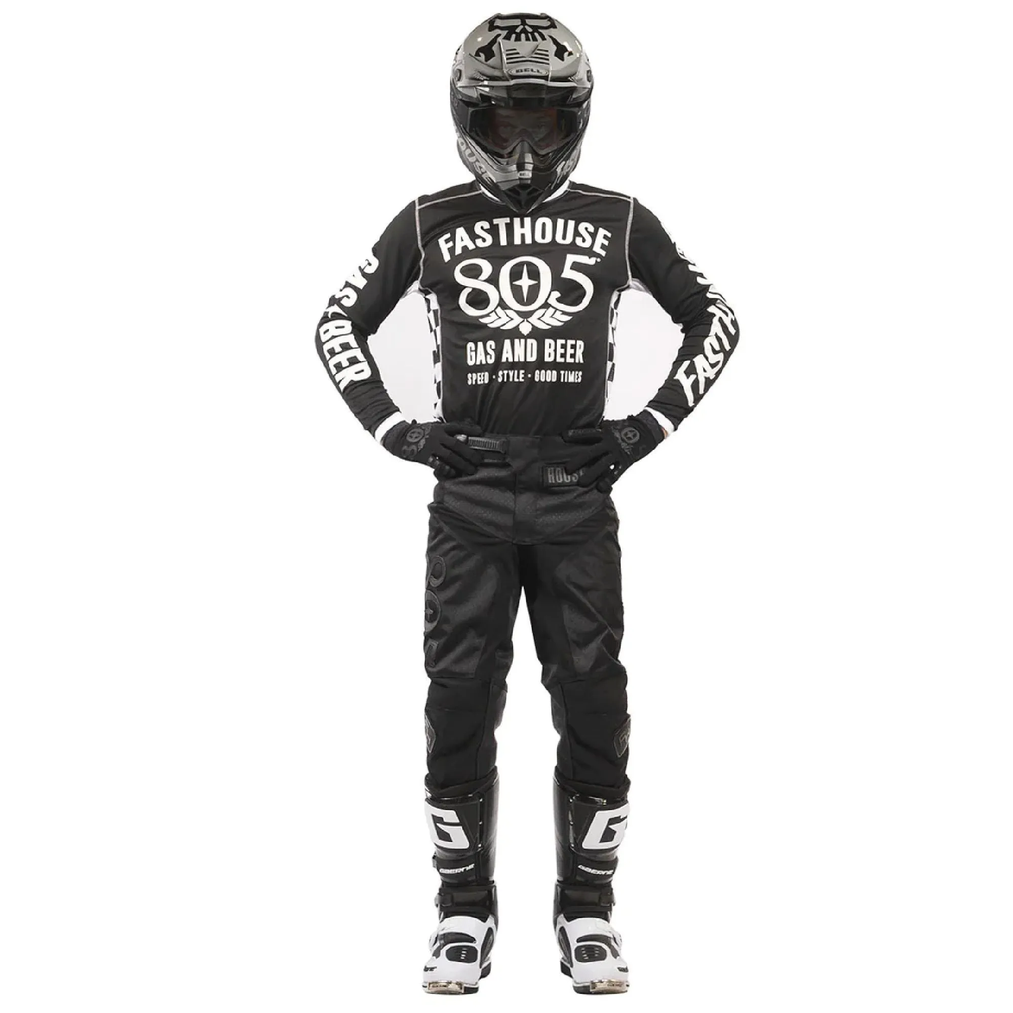 Fasthouse 805 Grindhouse Growler Pant