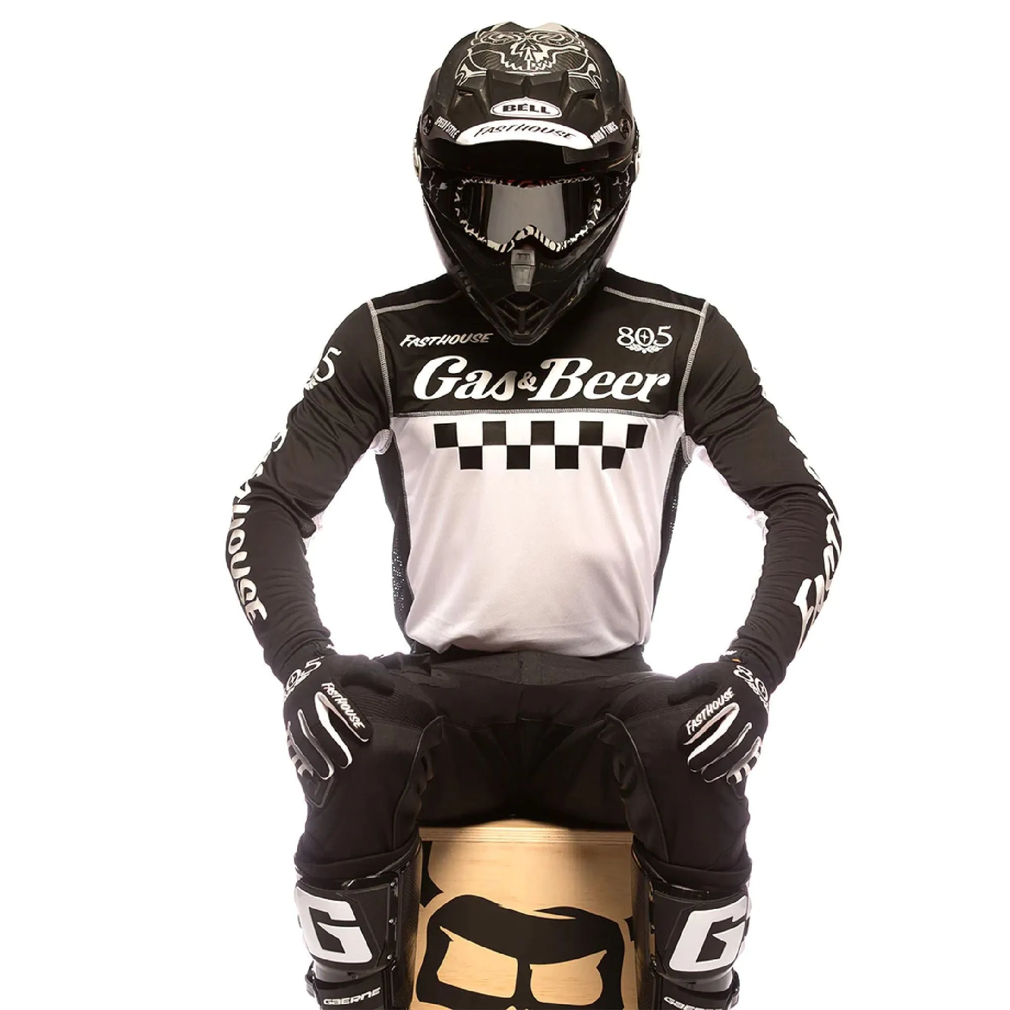 Fasthouse 805 Grindhouse Tavern Jersey