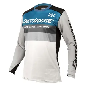 Fasthouse Alloy Kilo LS Jersey