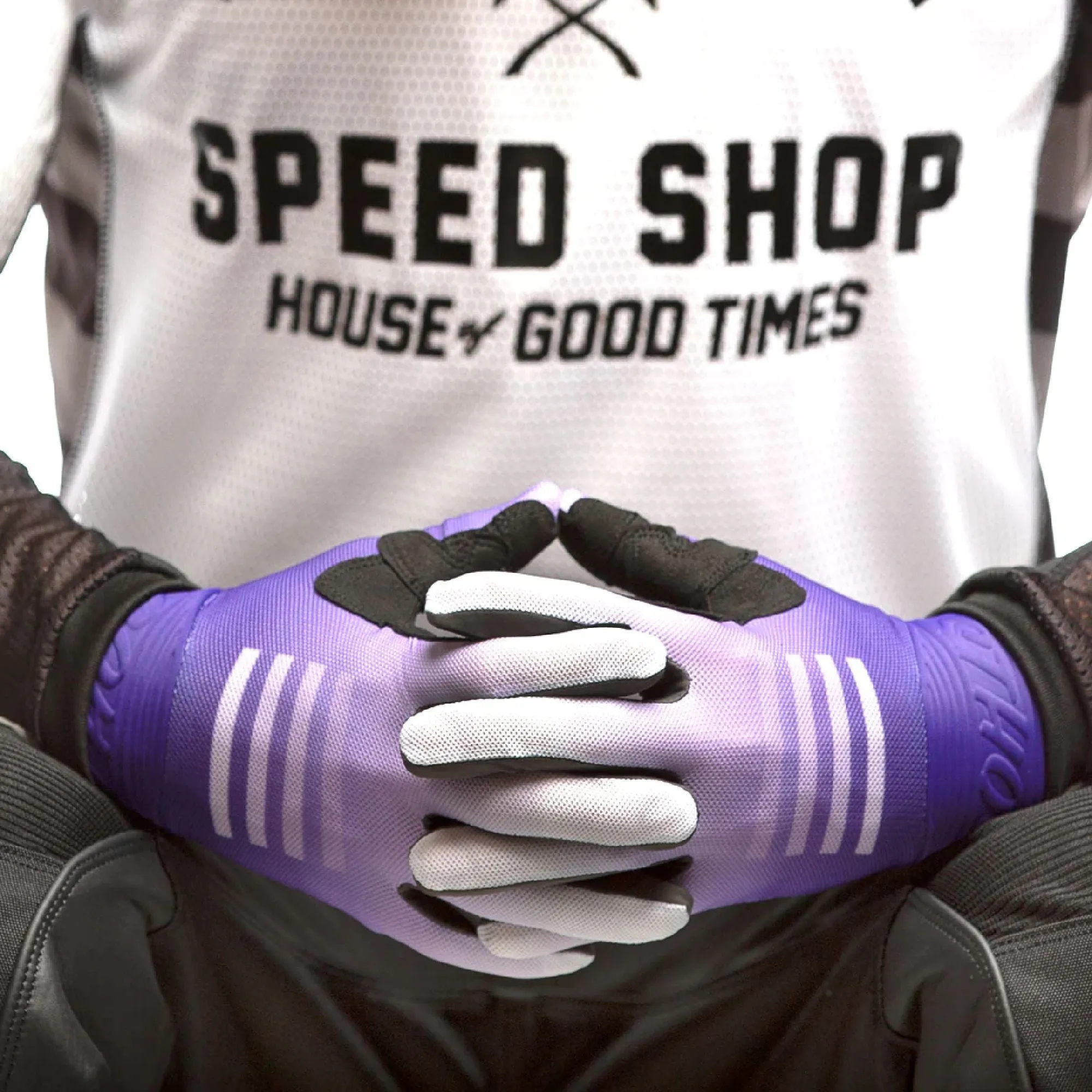 Fasthouse Blitz Fader Glove