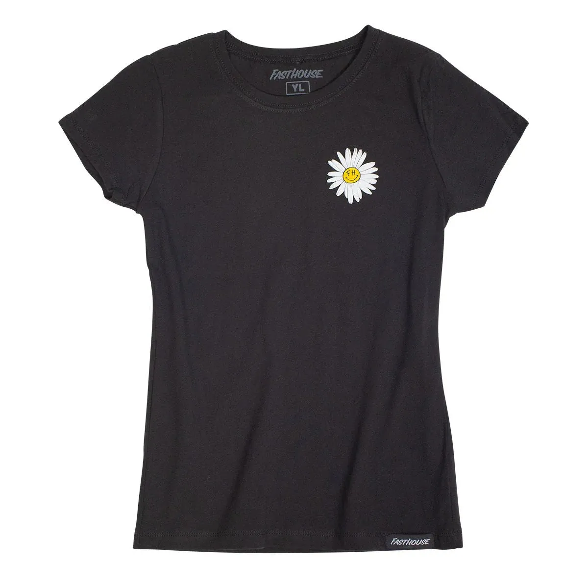 Fasthouse Girl's All Smiles Tee