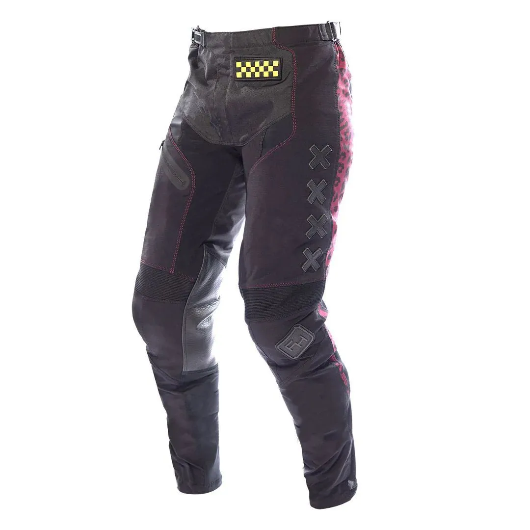 Fasthouse Girl's Elrod Golden Pant