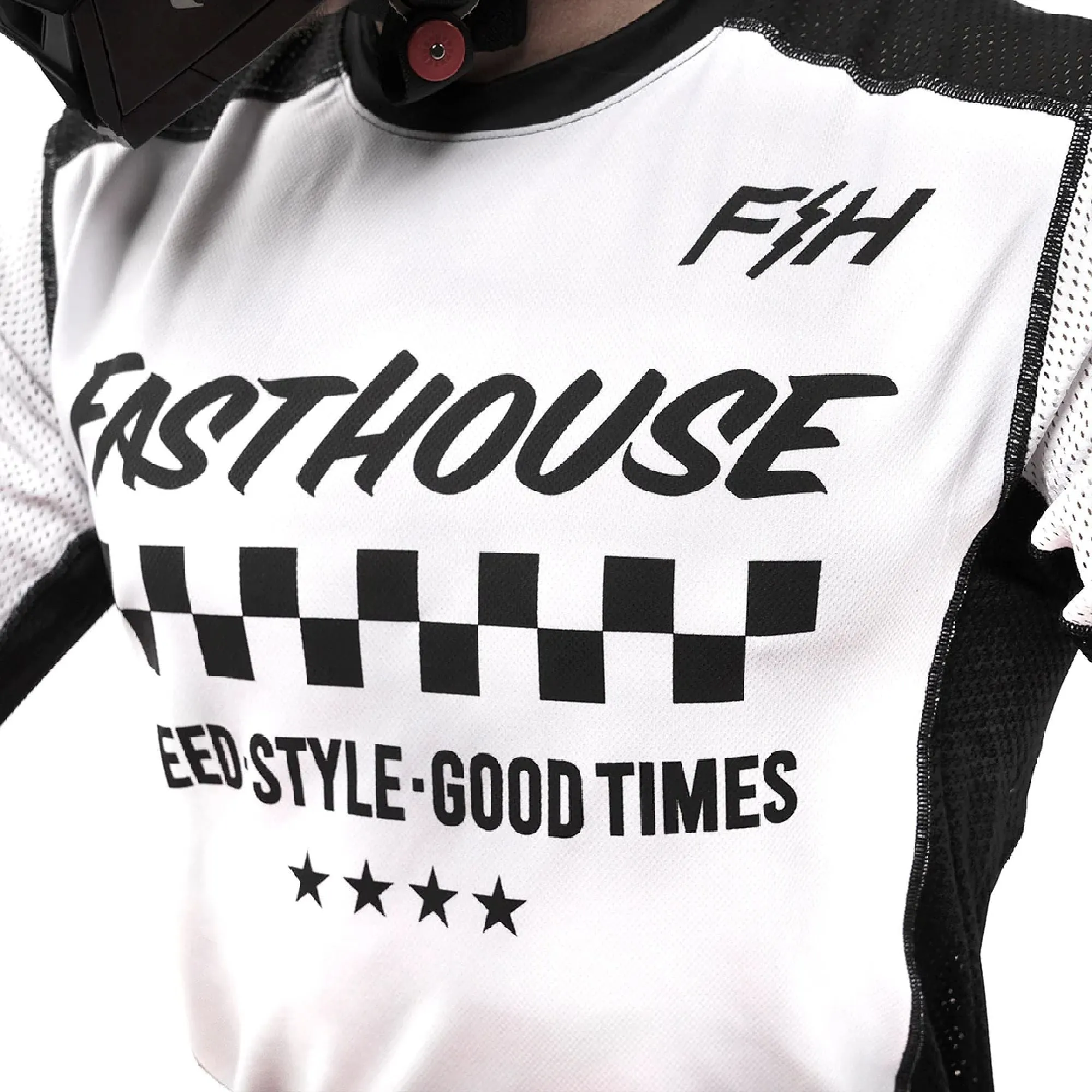 Fasthouse USA Originals Air Cooled Jersey