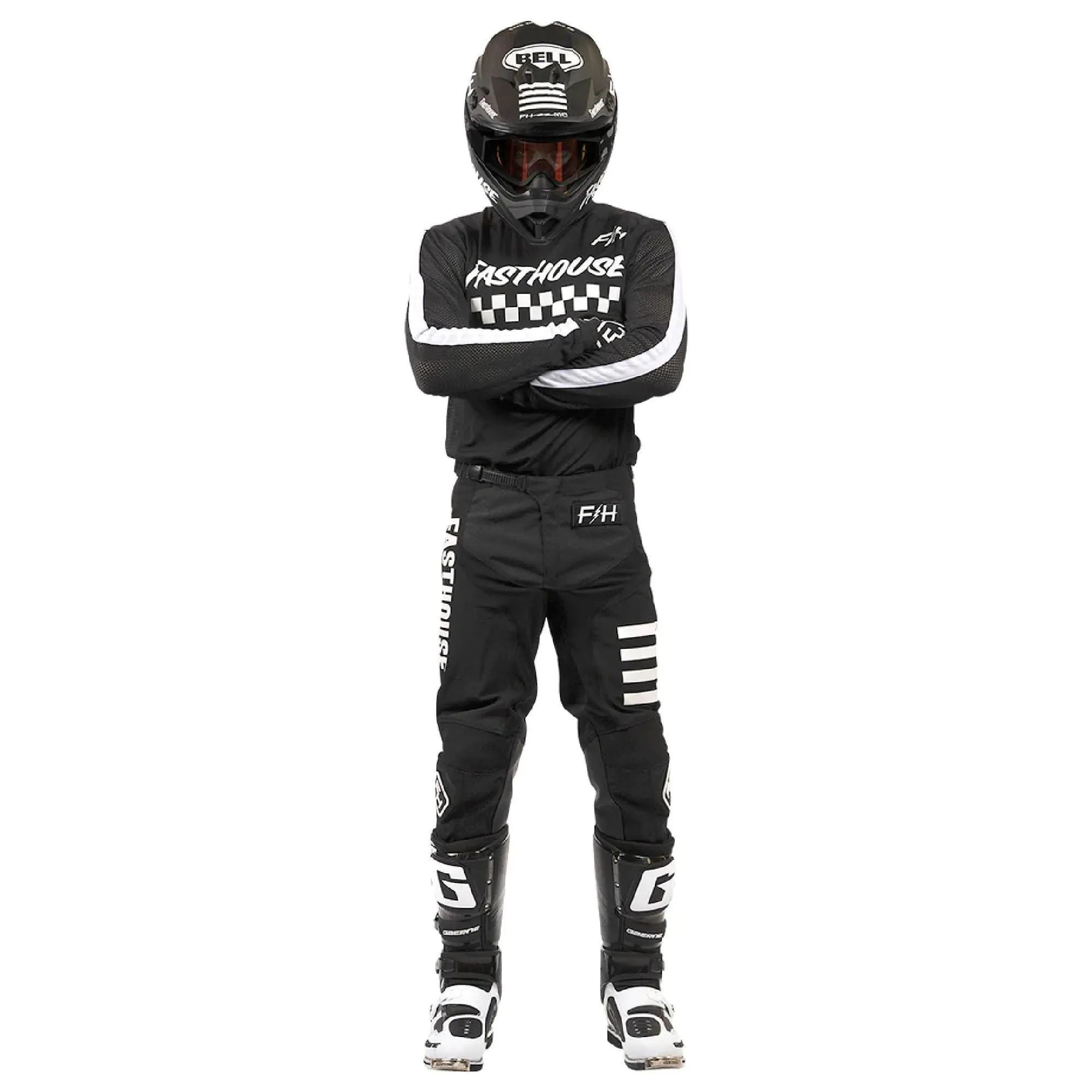 Fasthouse USA Originals Air Cooled Jersey
