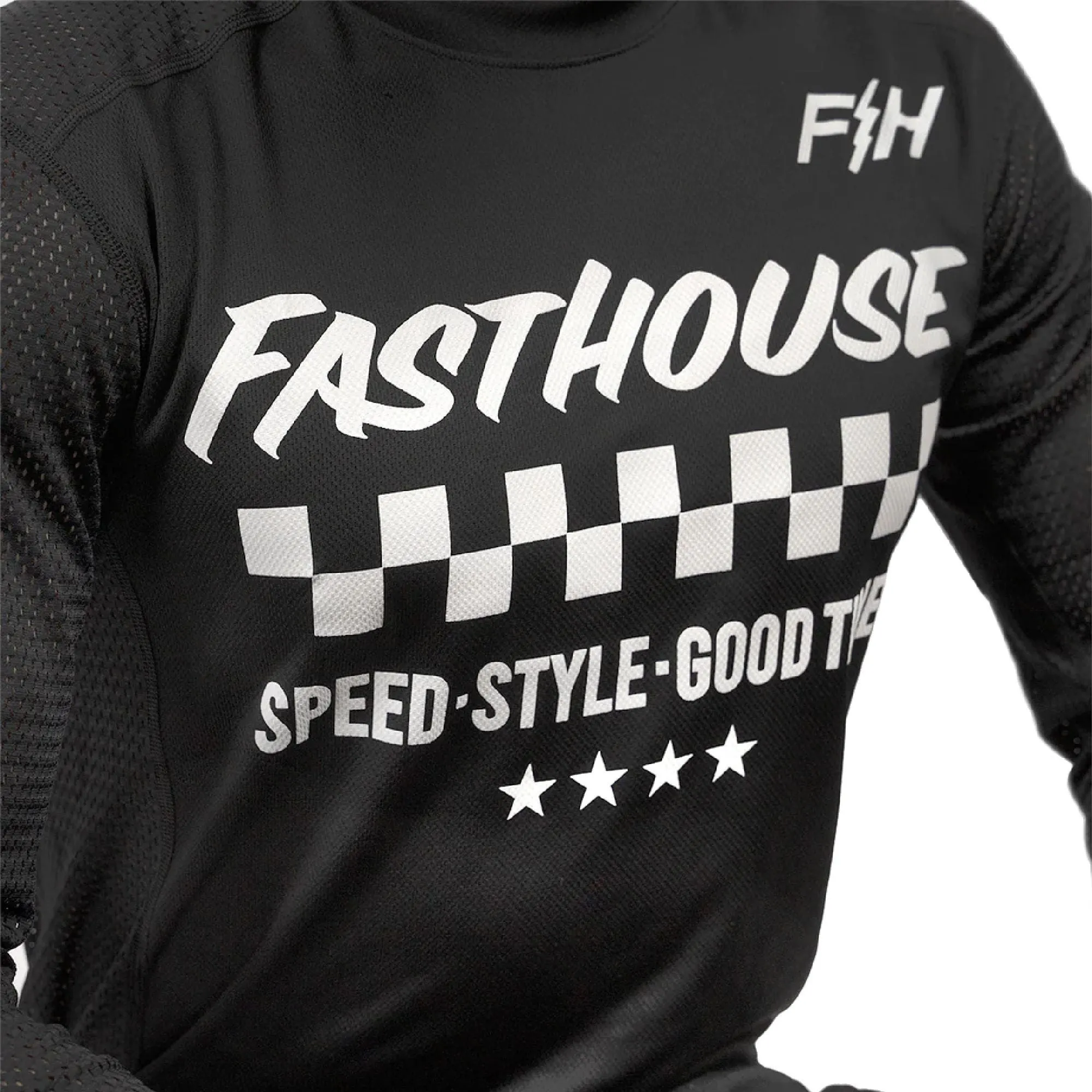 Fasthouse USA Originals Air Cooled Jersey