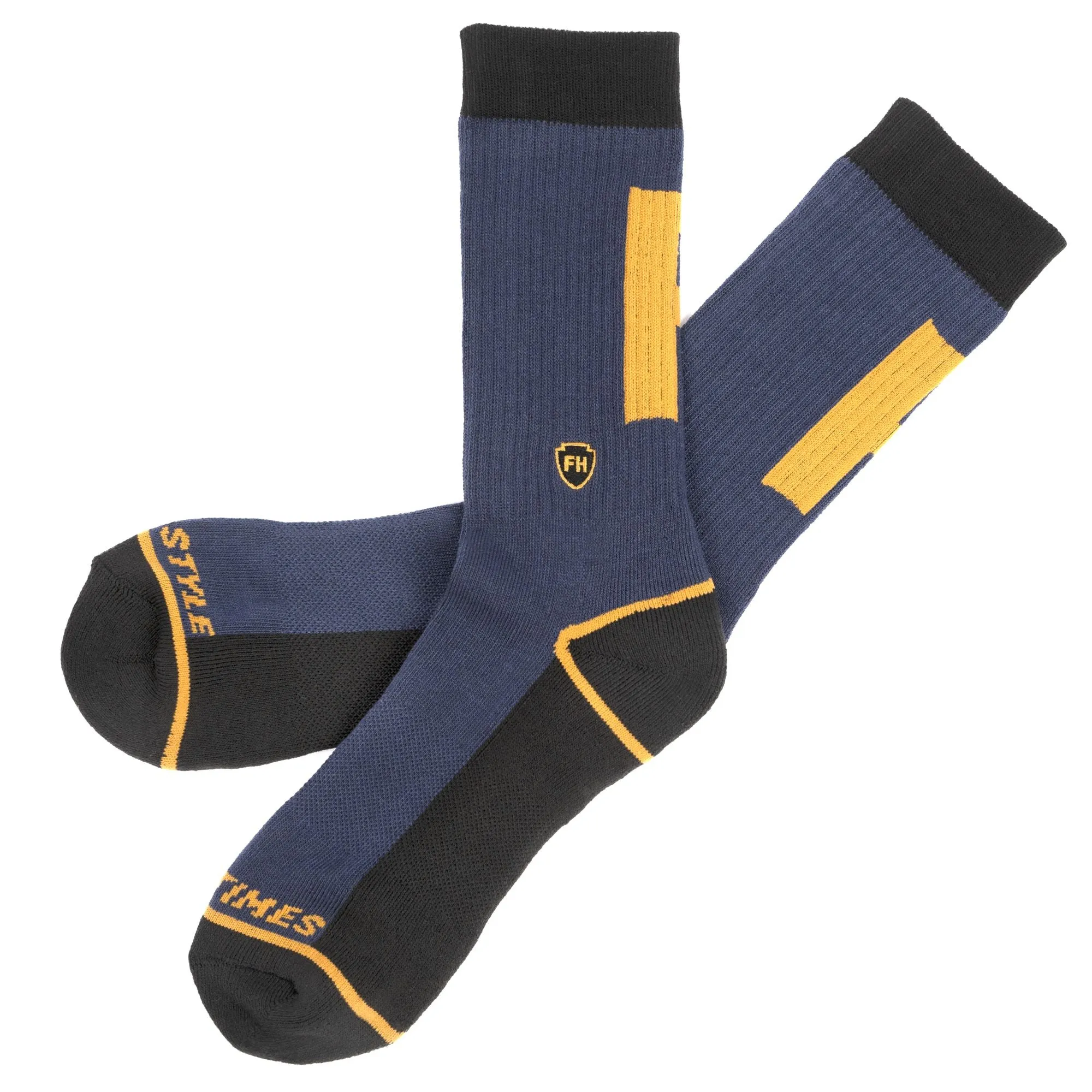 Fasthouse Varsity Performance Crew Sock