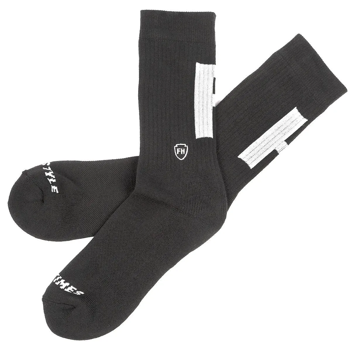 Fasthouse Varsity Performance Crew Sock