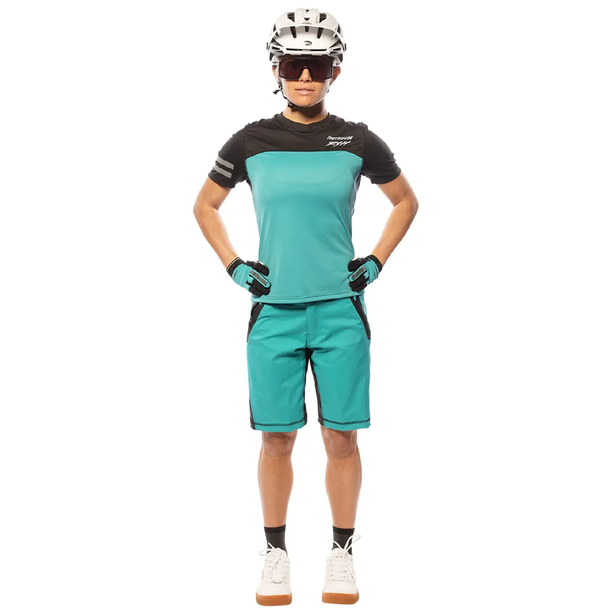 Fasthouse Women's Crossline Short