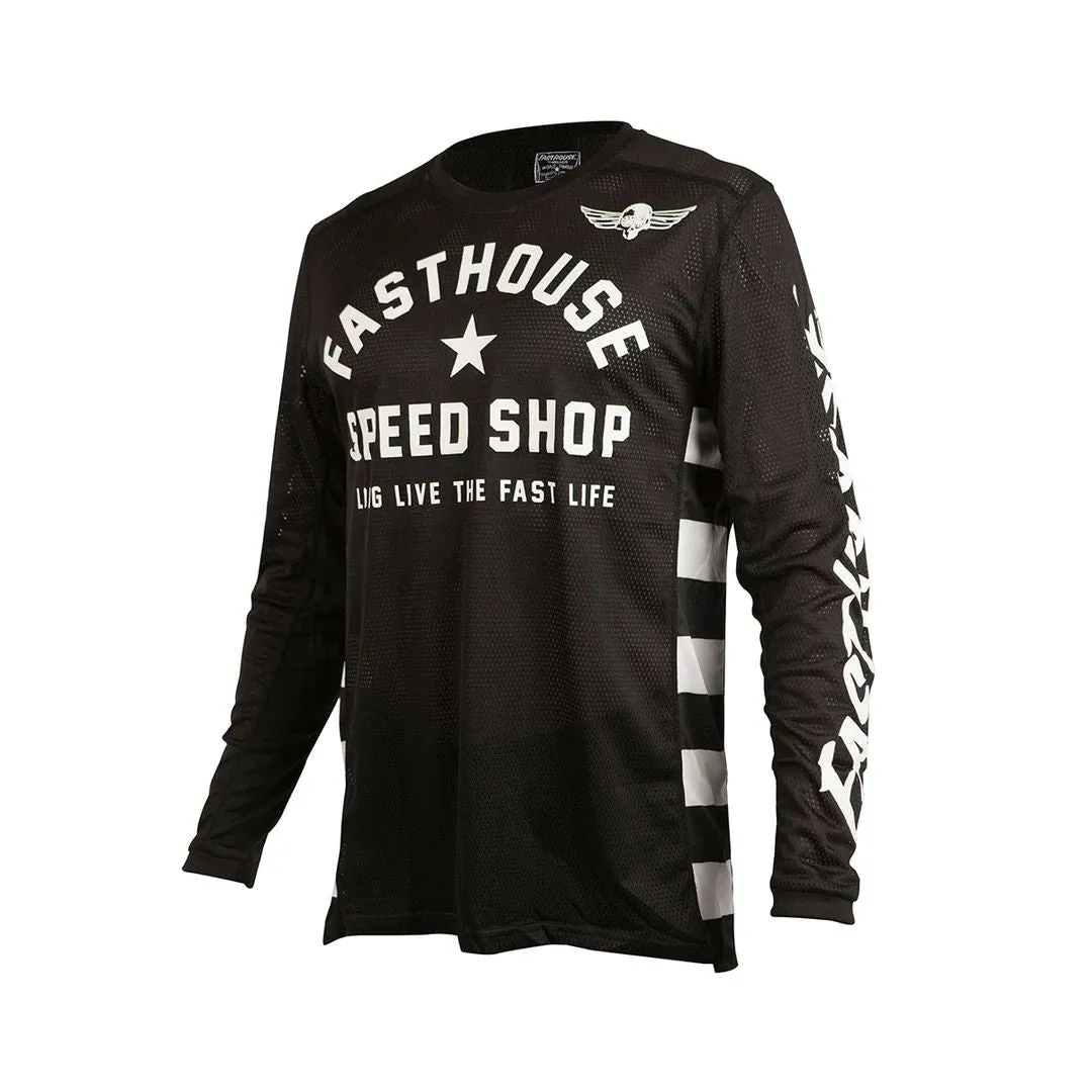 Fasthouse Youth A/C Grindhouse Originals Jersey