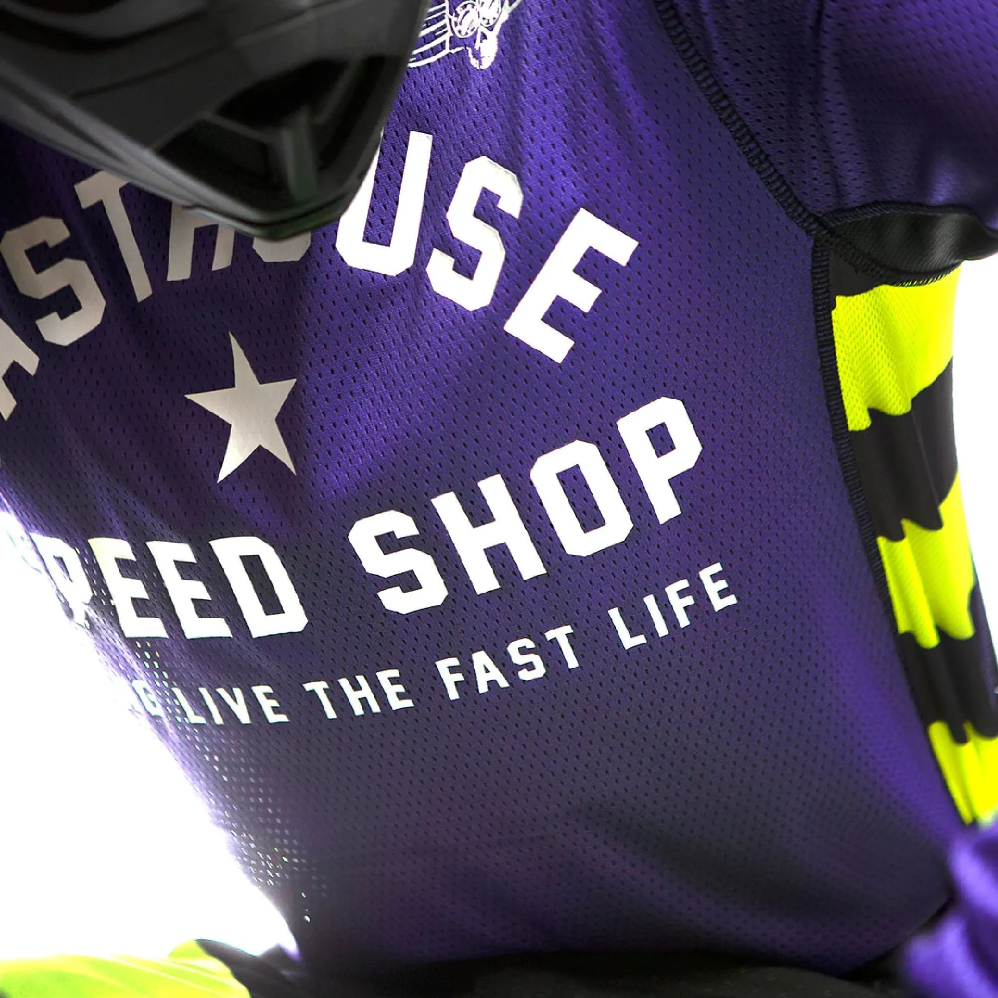 Fasthouse Youth A/C Grindhouse Originals Jersey