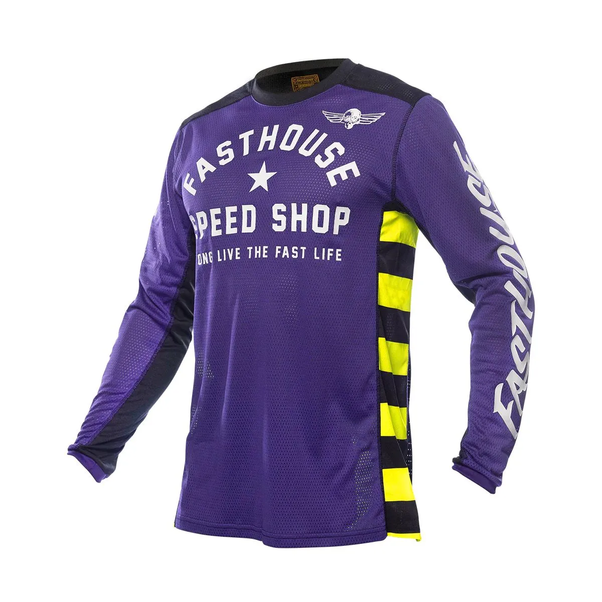 Fasthouse Youth A/C Grindhouse Originals Jersey