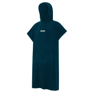 FCS Changing Surf Poncho - Tidal Teal