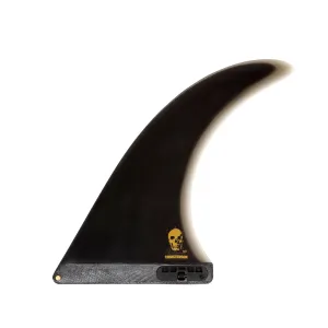 FCS II Christenson Performance Glass Longboard Fin - 9"/Black