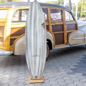 Firewire Mashup Volcanic Helium 5'4 Surfboard - Futures