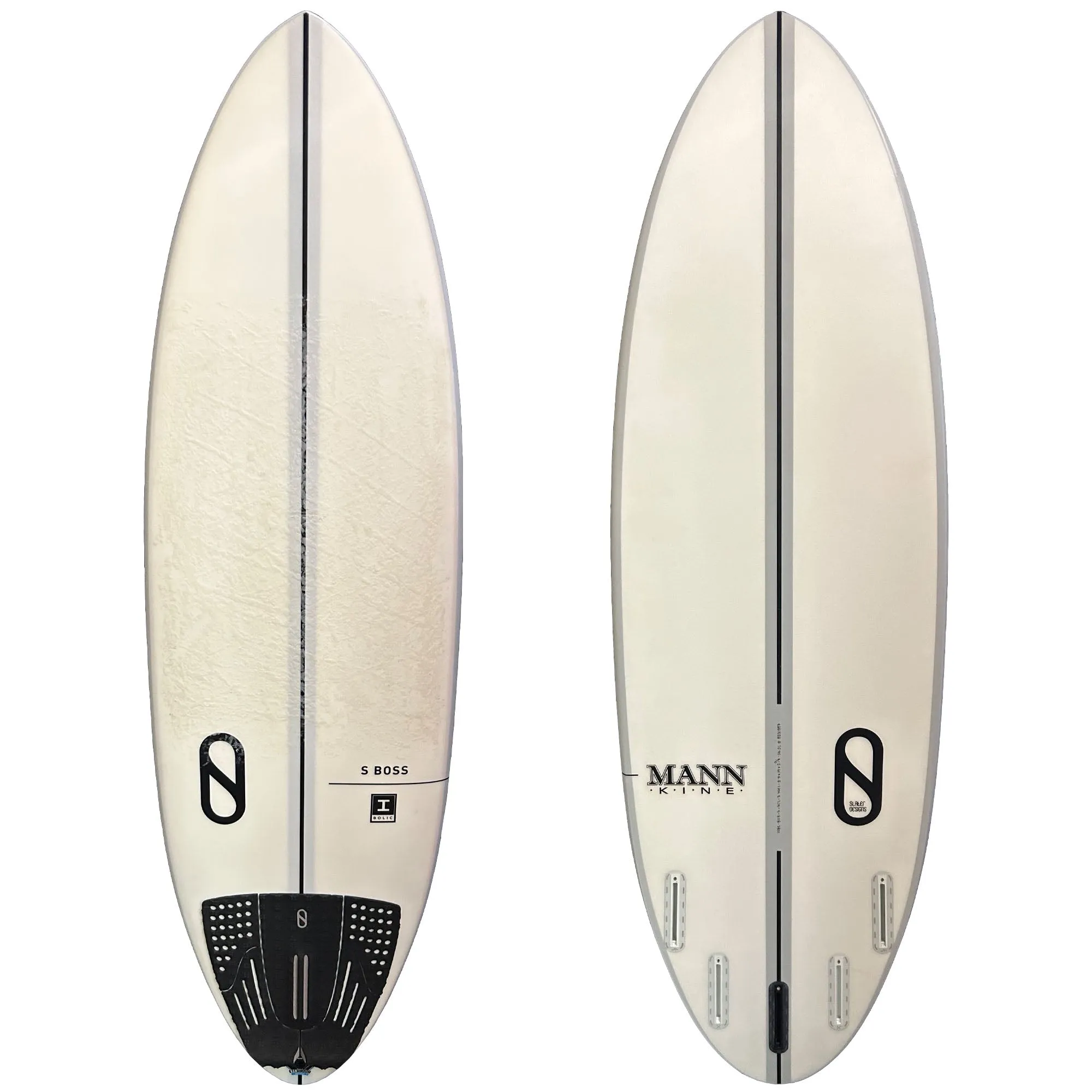 Firewire S-Boss 5'5 Used Surfboard - Futures