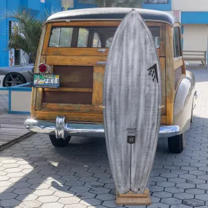 Firewire Seaside Volcanic Helium 5'9 Surfboard - Futures