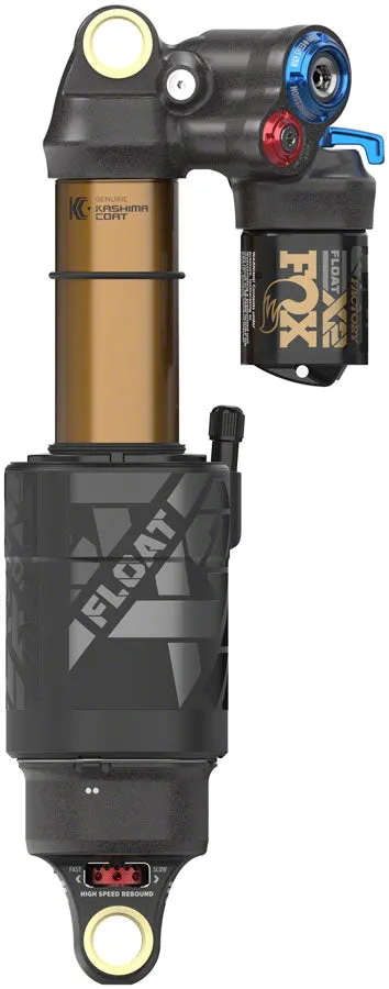 Fox Shox Float X2 Factory (2025) Shock 210x55mm Black >