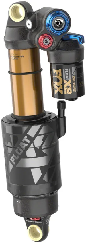 Fox Shox Float X2 Factory (2025) Shock 210x55mm Black >