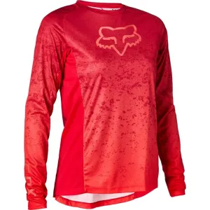 Fox Women's Defend LS Jersey Lunar
