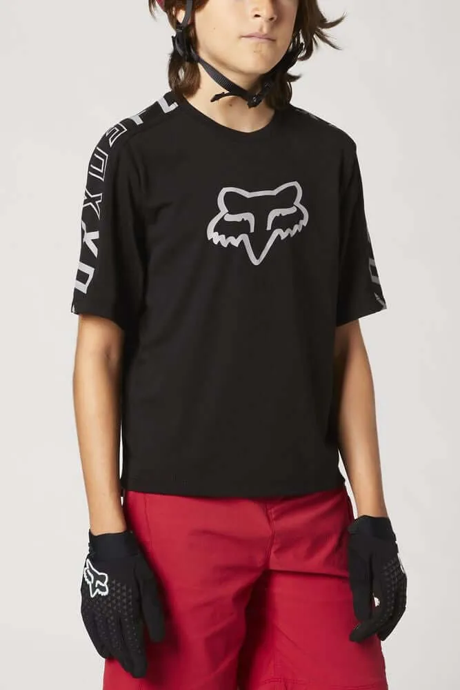 Fox Youth Ranger DR SS Jersey