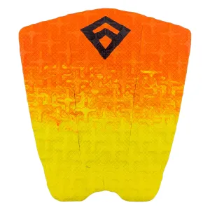 Freak Phantom Neo Fade Traction Pad - Orange/Yellow