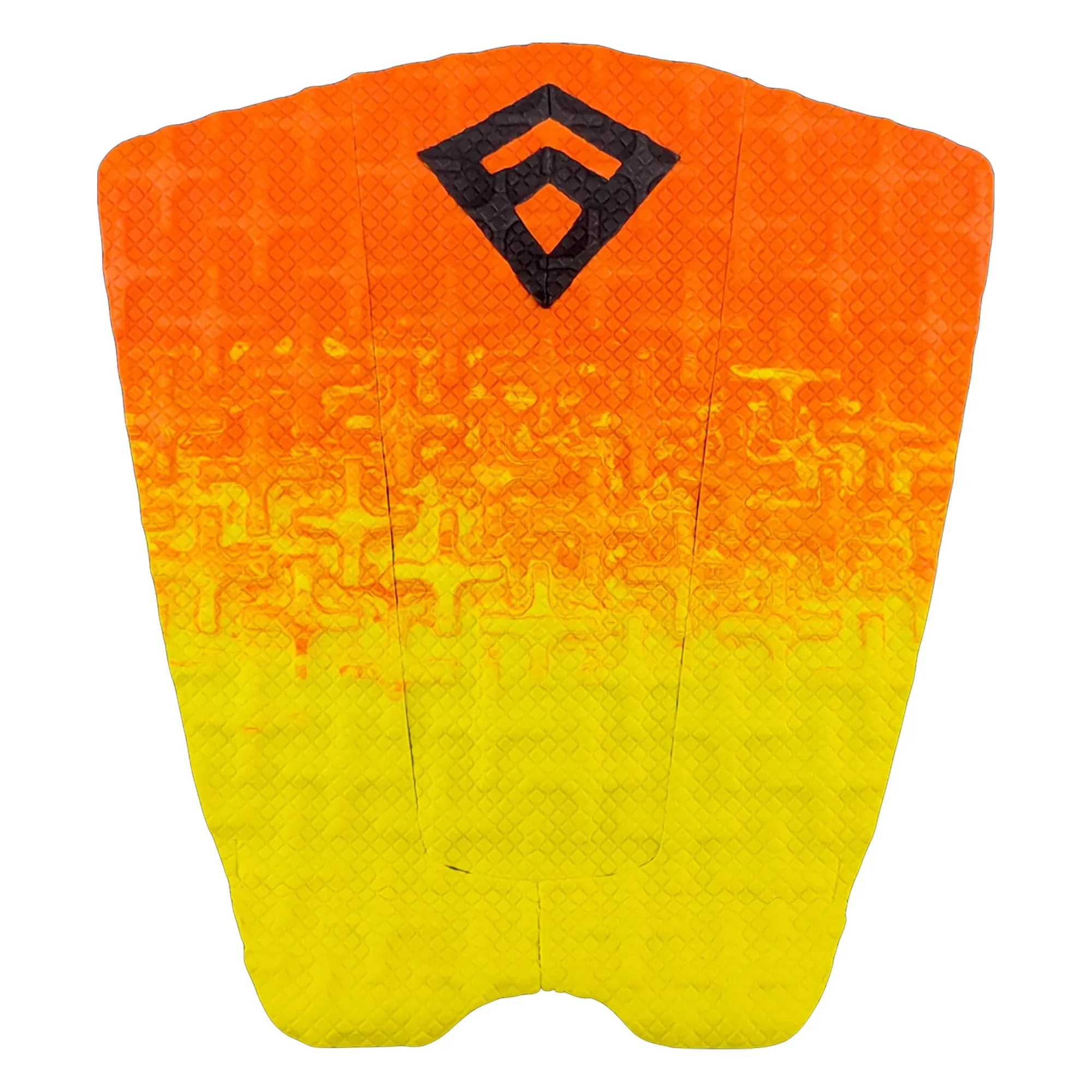 Freak Phantom Neo Fade Traction Pad - Orange/Yellow