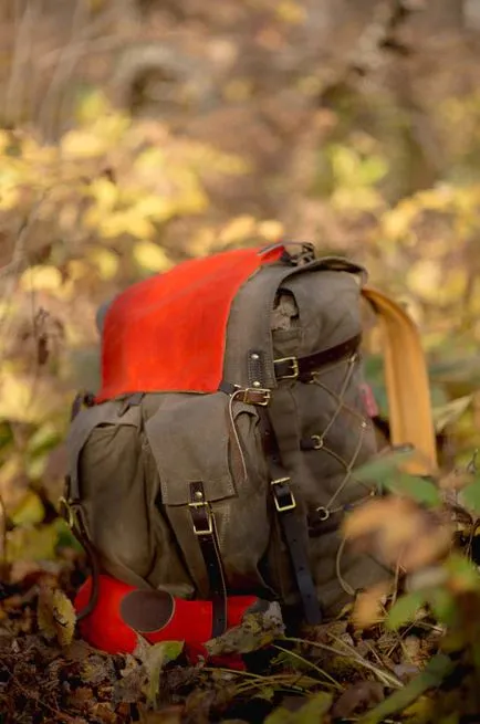 Frost River Windigo Signal Bag