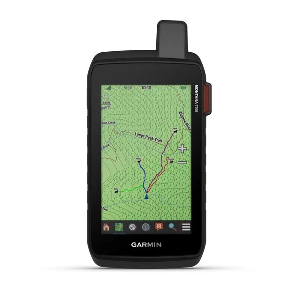 Garmin Montana 700i GPS Handheld
