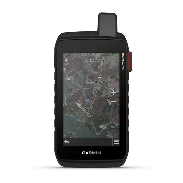 Garmin Montana 700i GPS Handheld