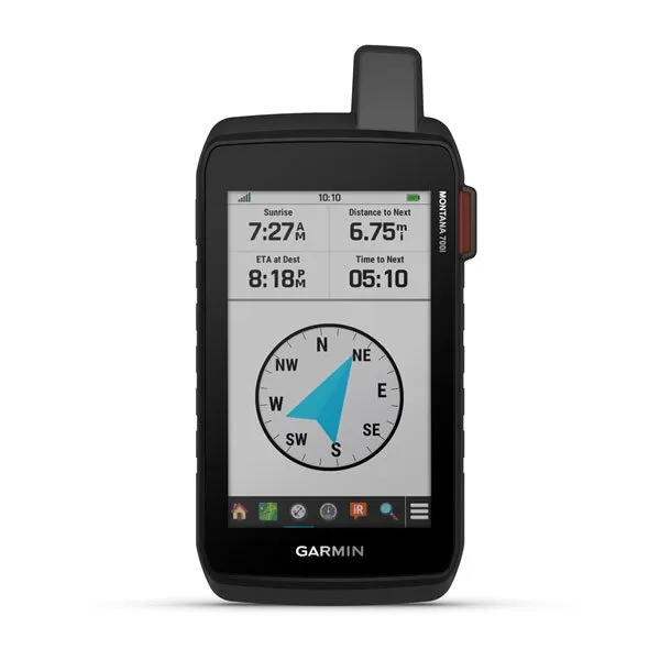 Garmin Montana 700i GPS Handheld