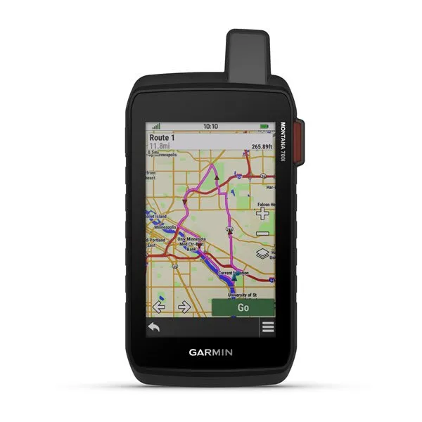 Garmin Montana 700i GPS Handheld