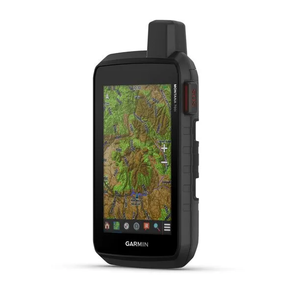 Garmin Montana 700i GPS Handheld