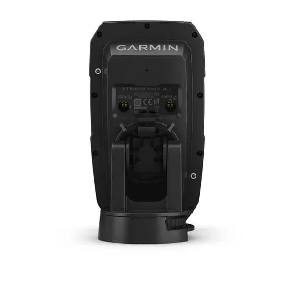 Garmin STRIKER Vivid 4cv with GT20-TM Transducer