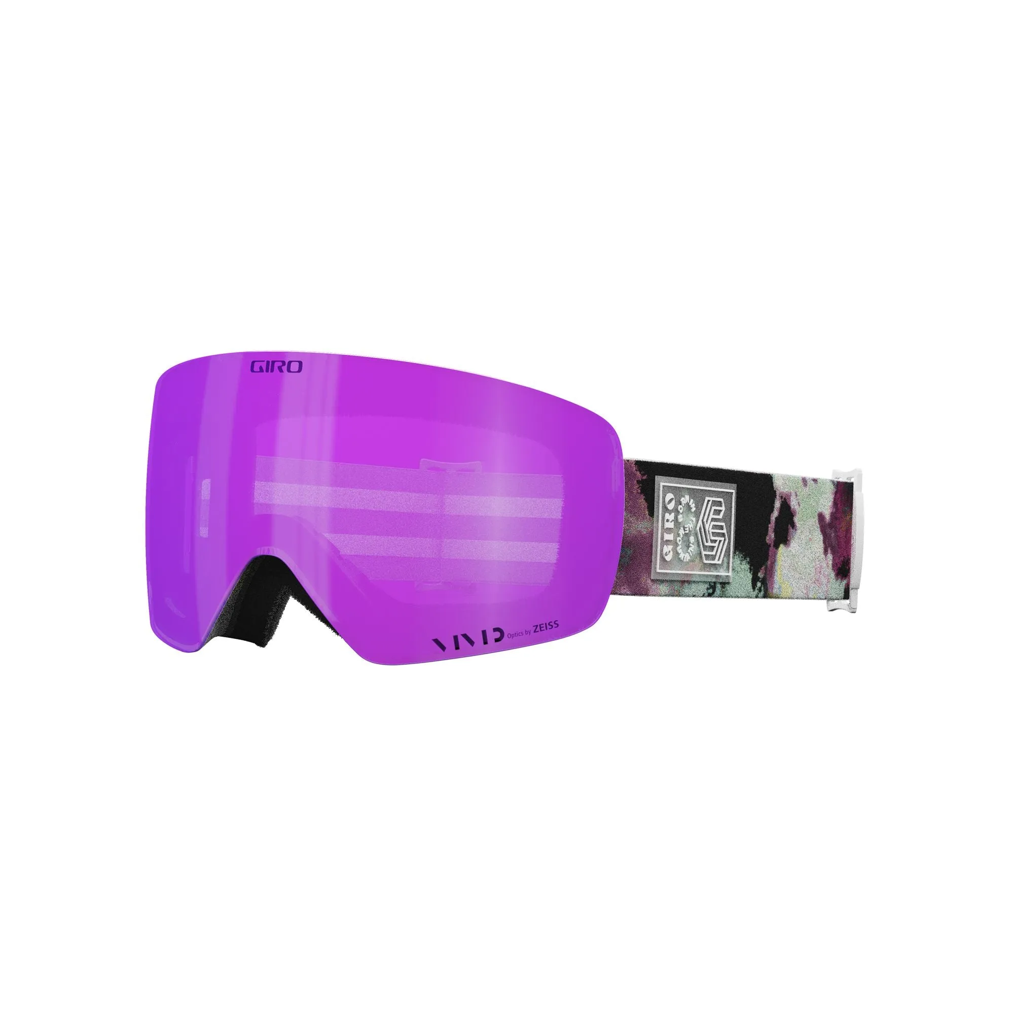 Giro Contour RS Snow Goggles