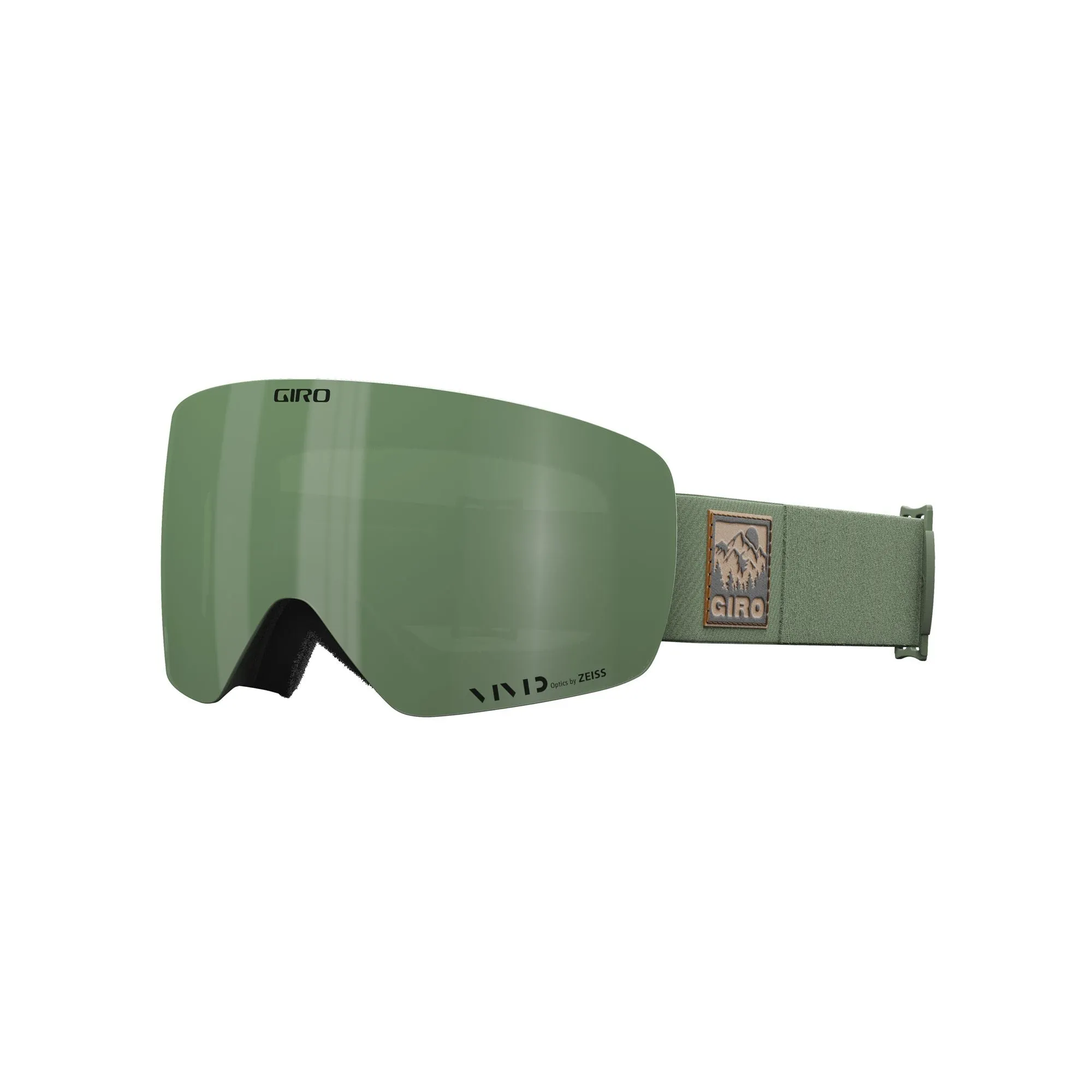 Giro Contour RS Snow Goggles