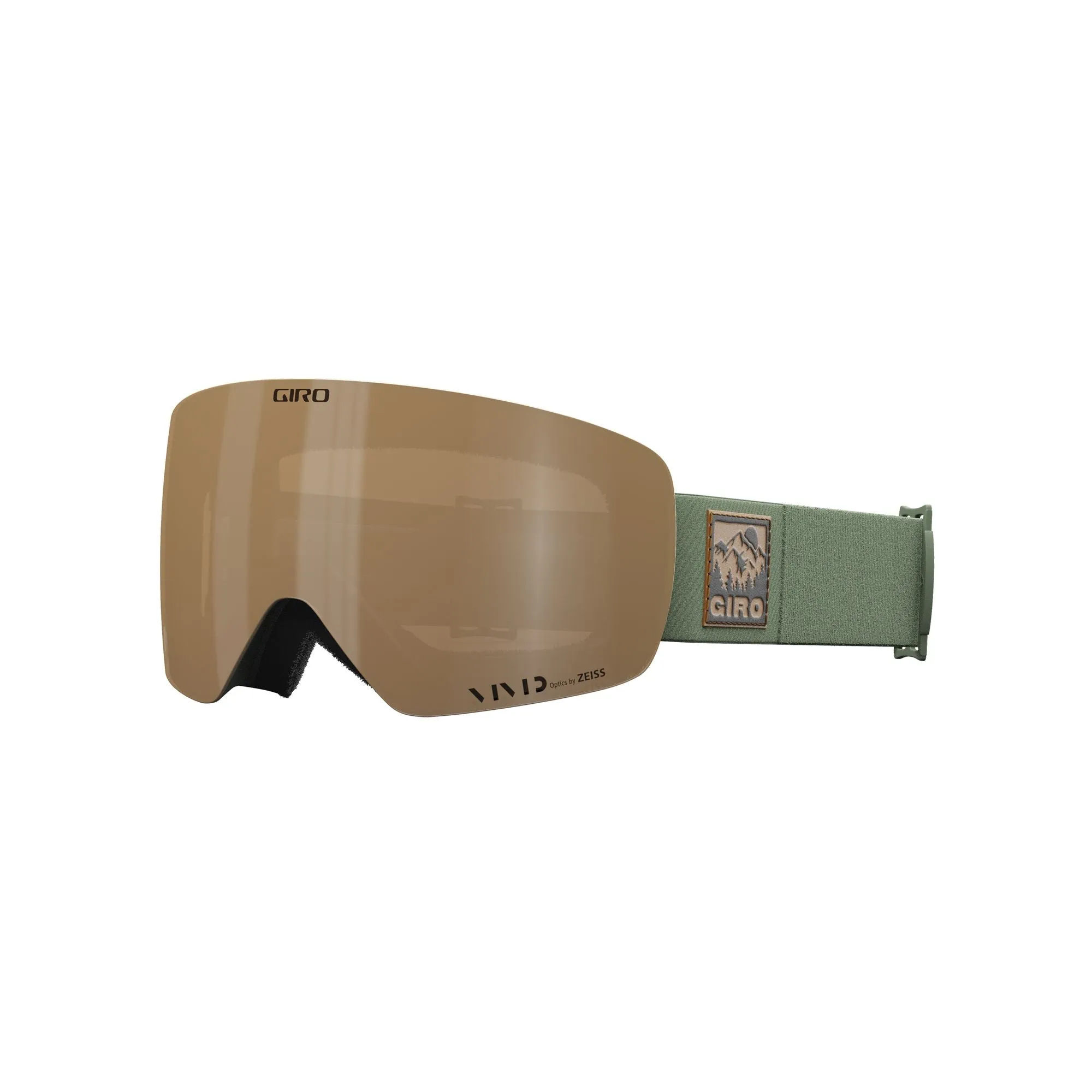 Giro Contour RS Snow Goggles