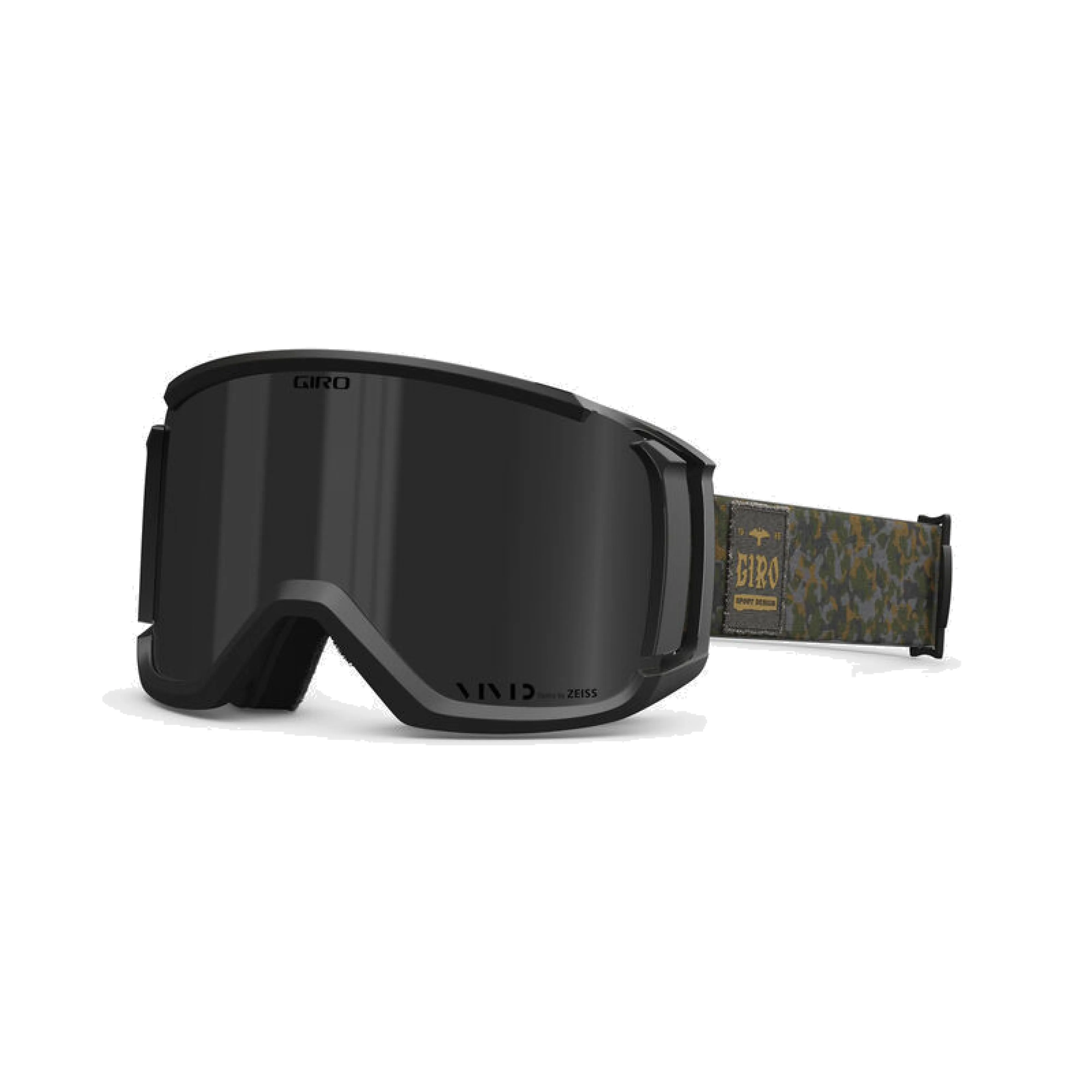 Giro Revolt Snow Goggles