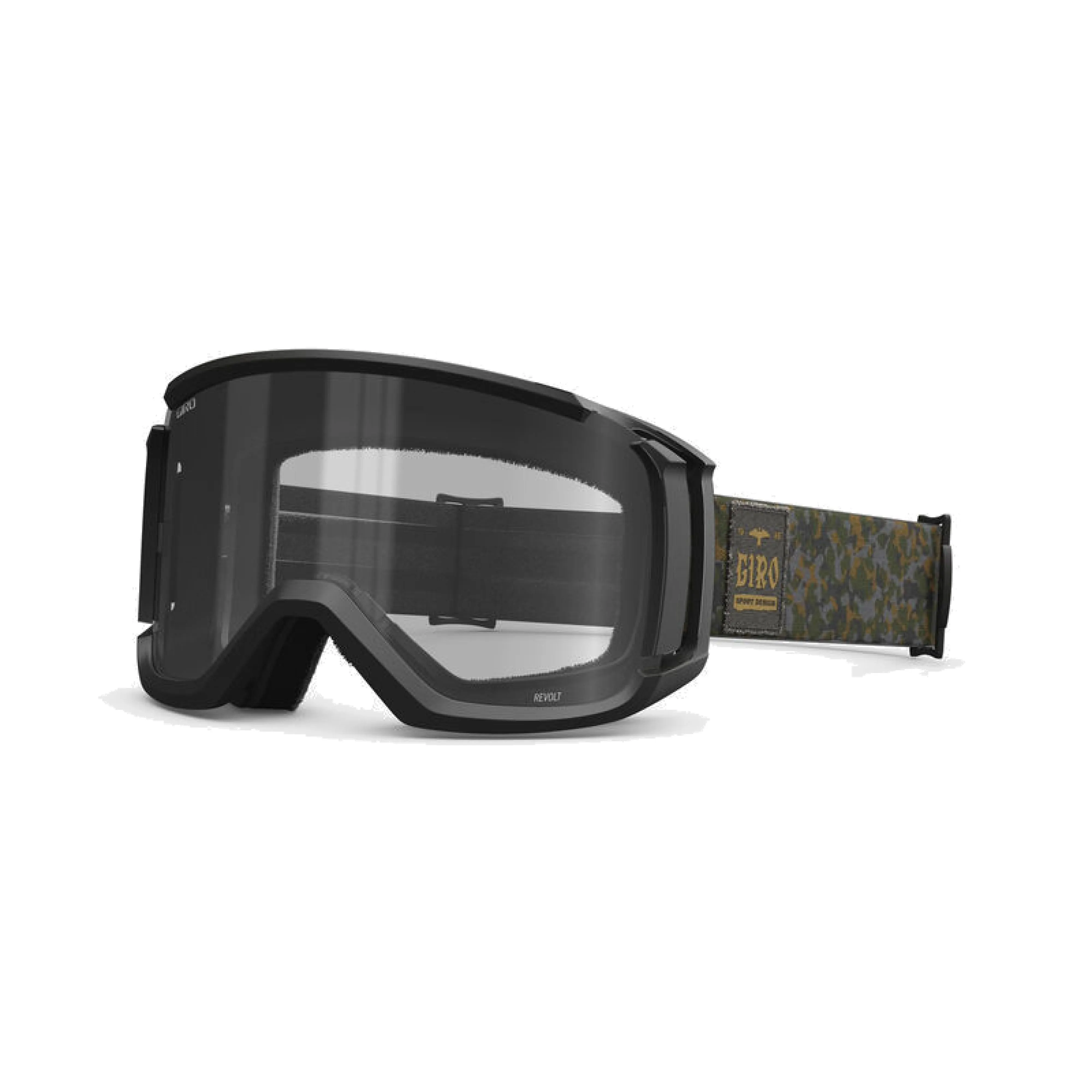 Giro Revolt Snow Goggles