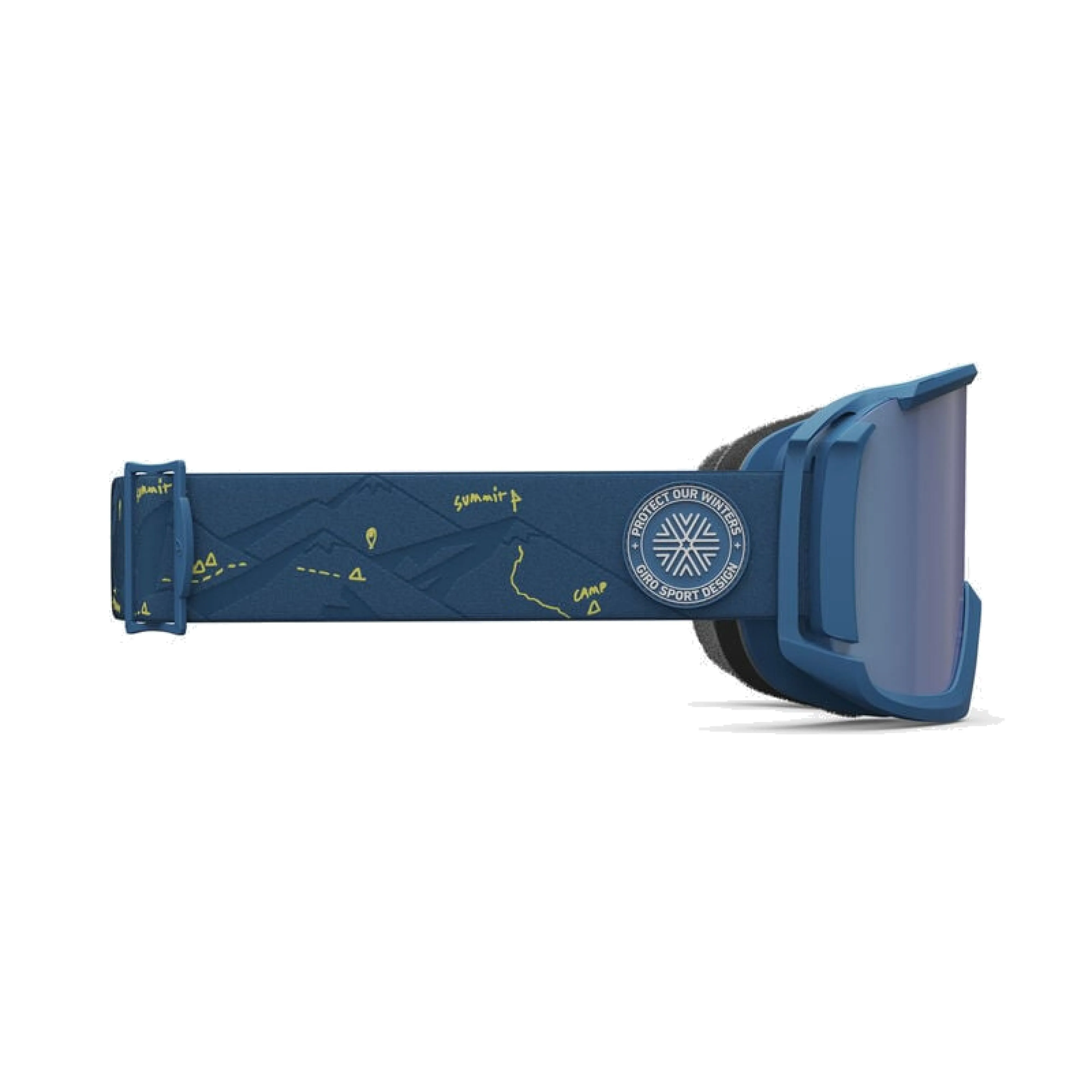 Giro Revolt Snow Goggles