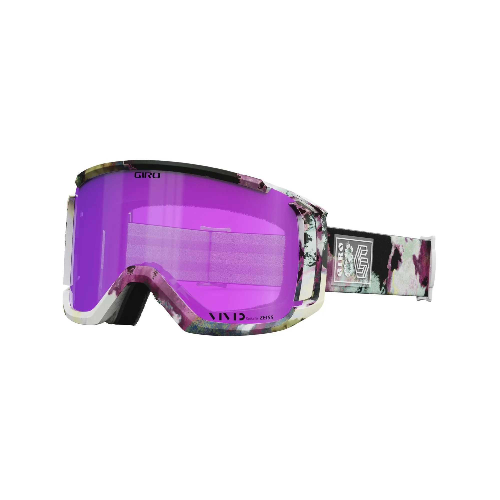 Giro Revolt Snow Goggles