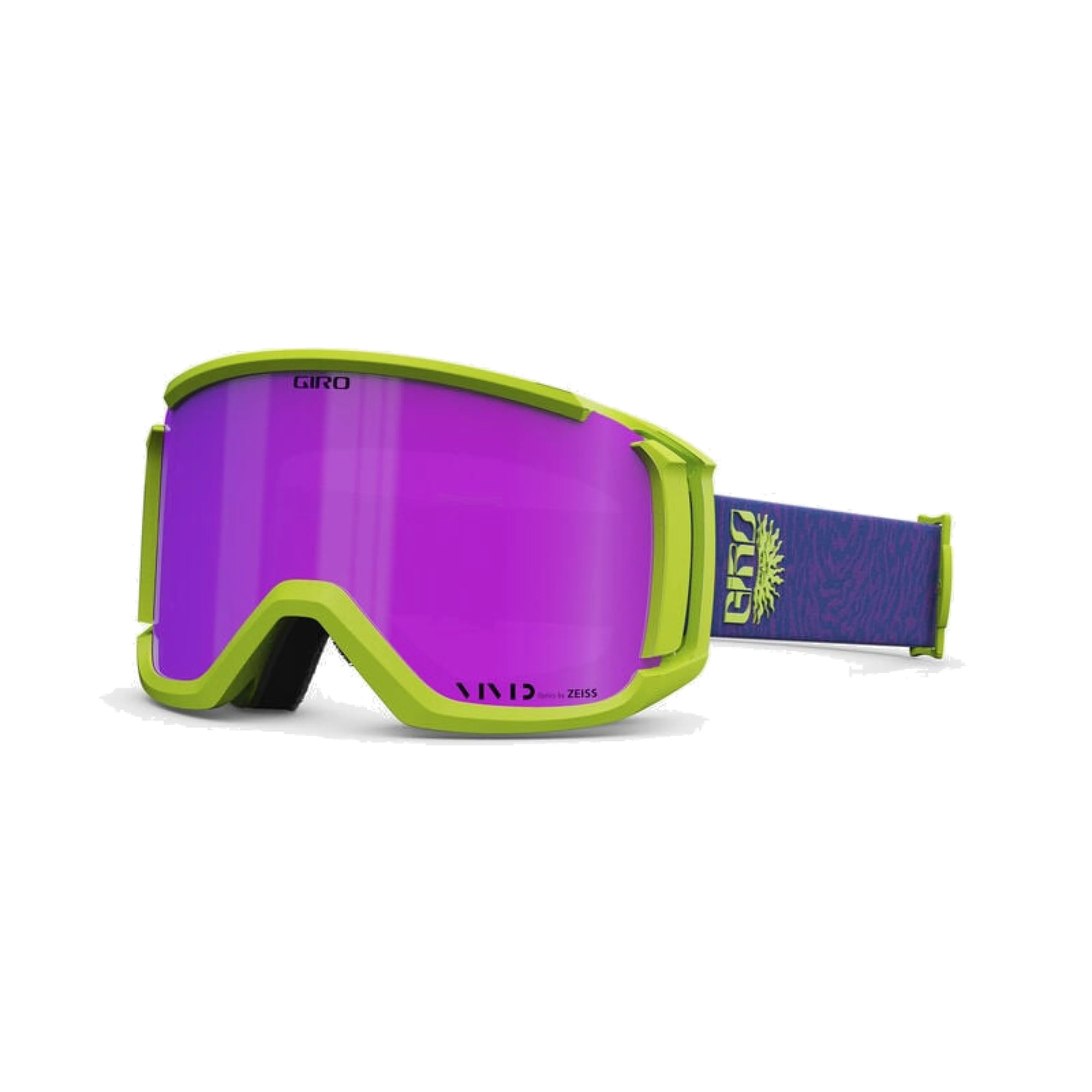 Giro Revolt Snow Goggles
