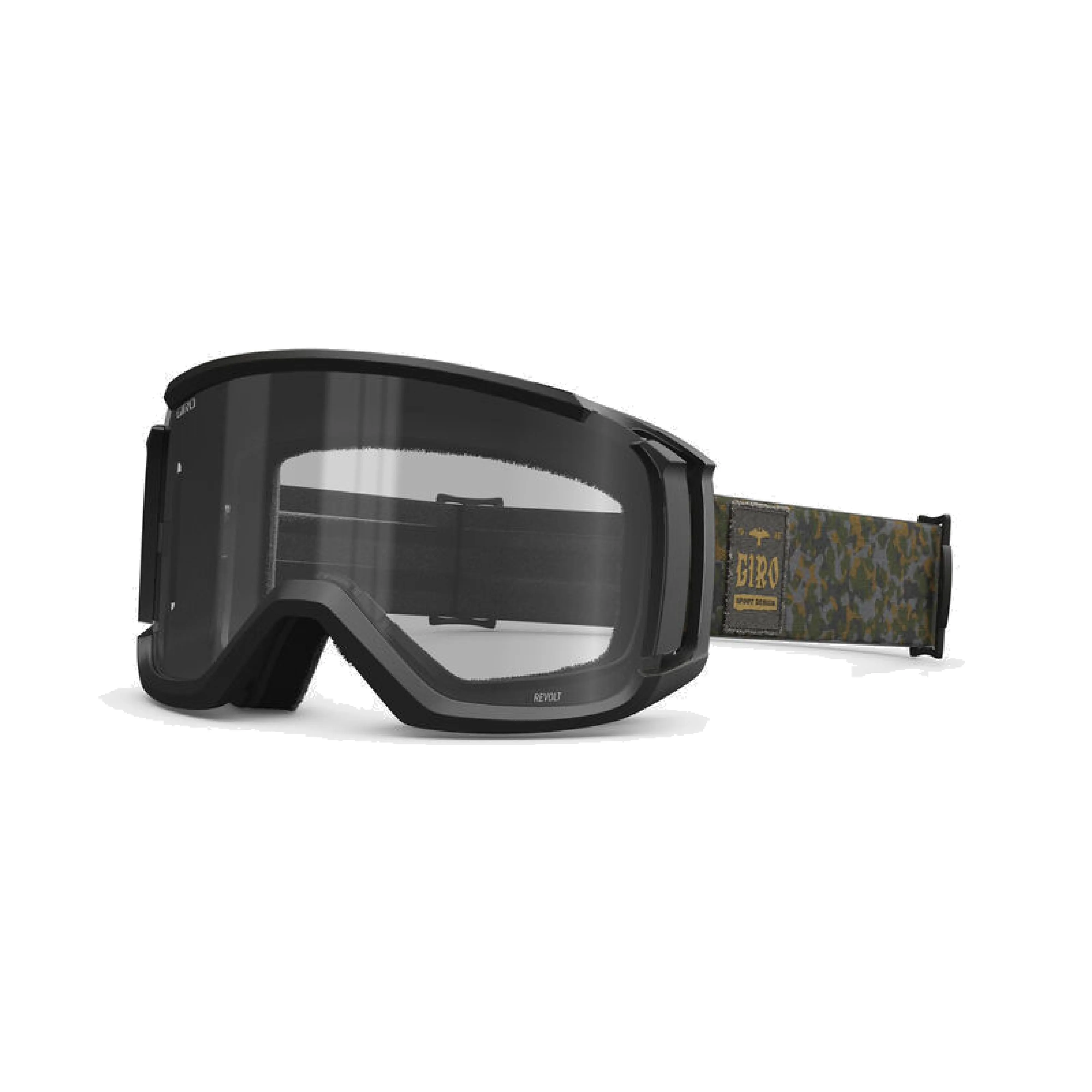Giro Revolt Snow Goggles