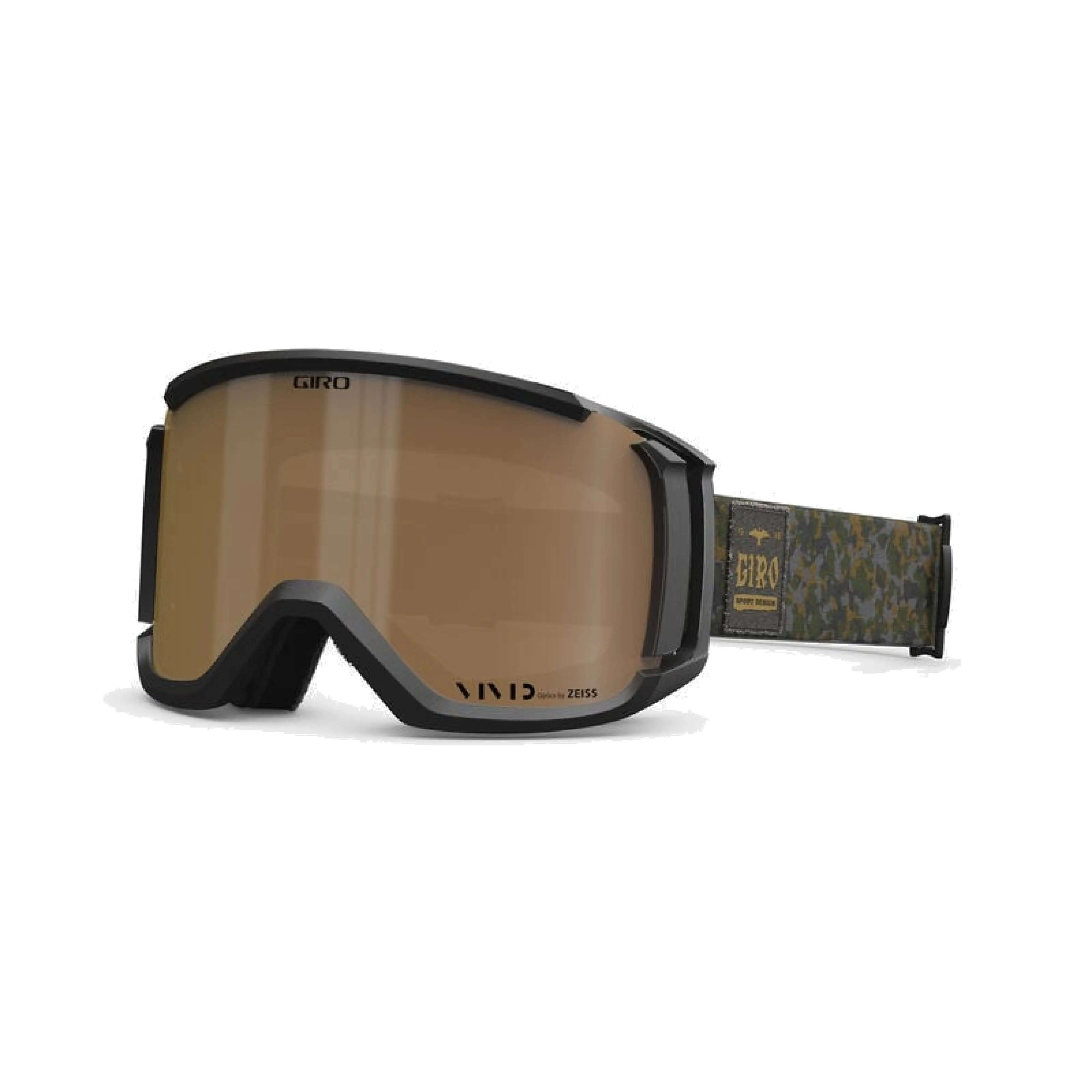 Giro Revolt Snow Goggles