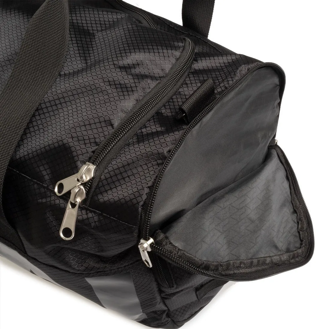 Gym Duffle Bag - Triple Black Smai