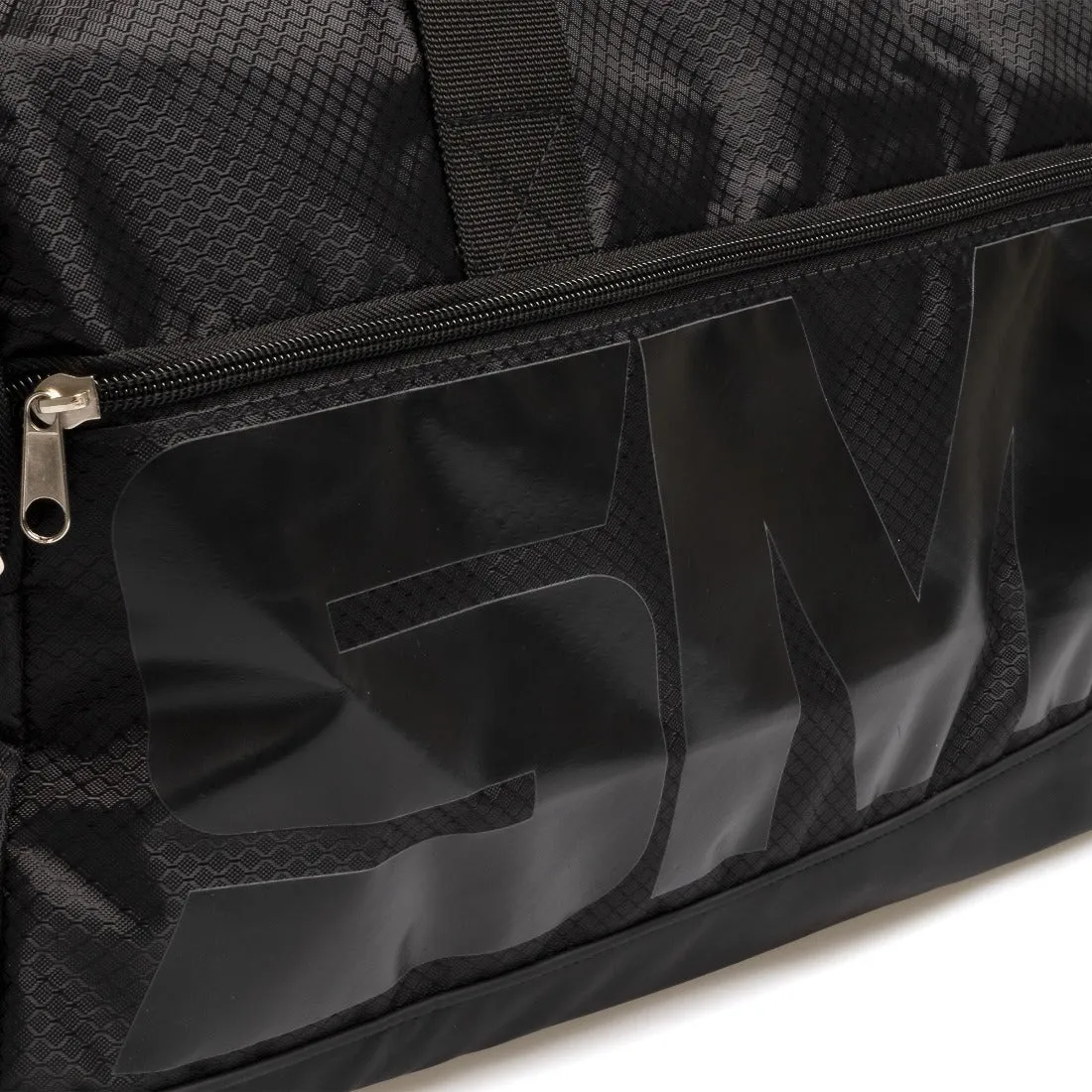 Gym Duffle Bag - Triple Black Smai