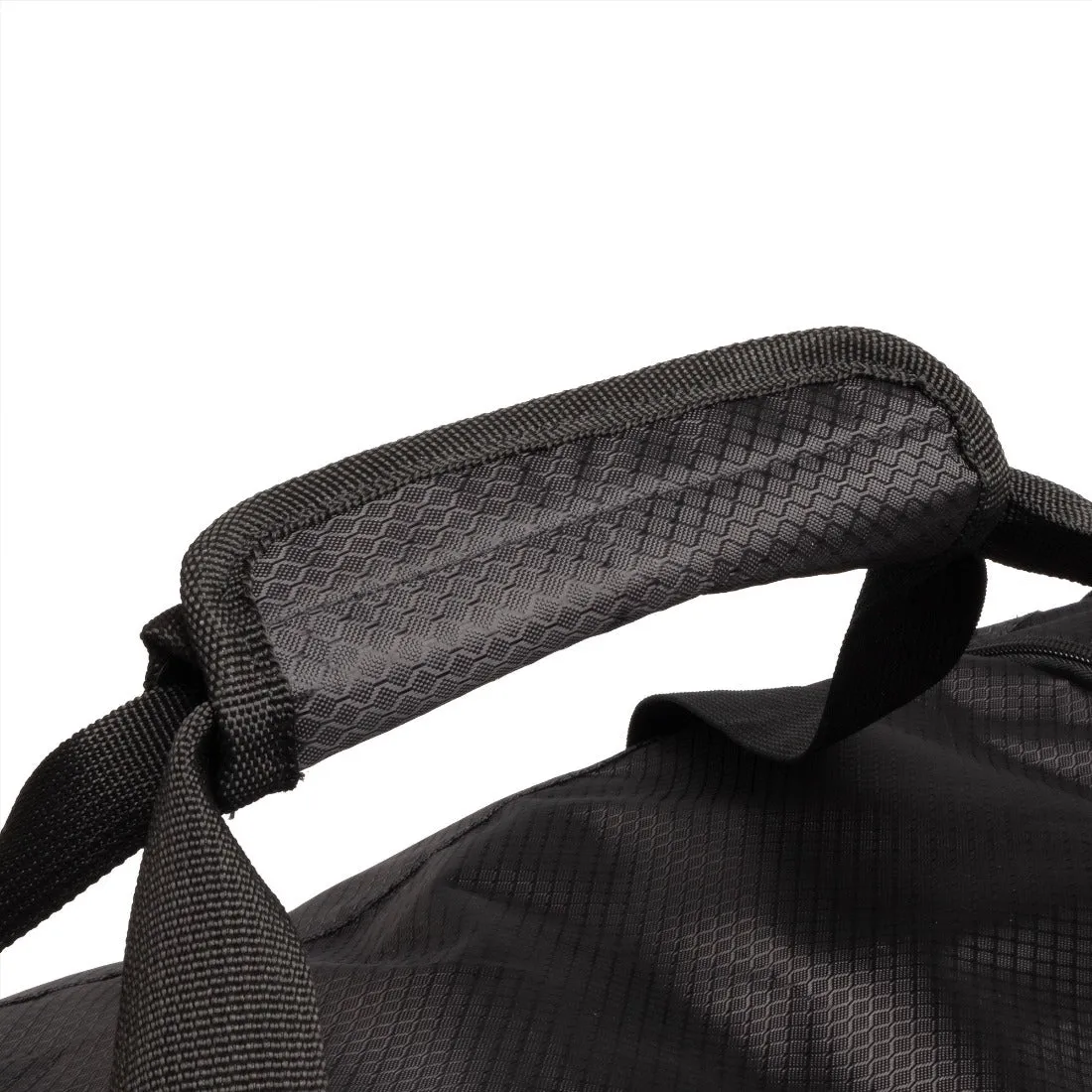 Gym Duffle Bag - Triple Black Smai