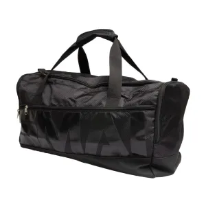 Gym Duffle Bag - Triple Black Smai