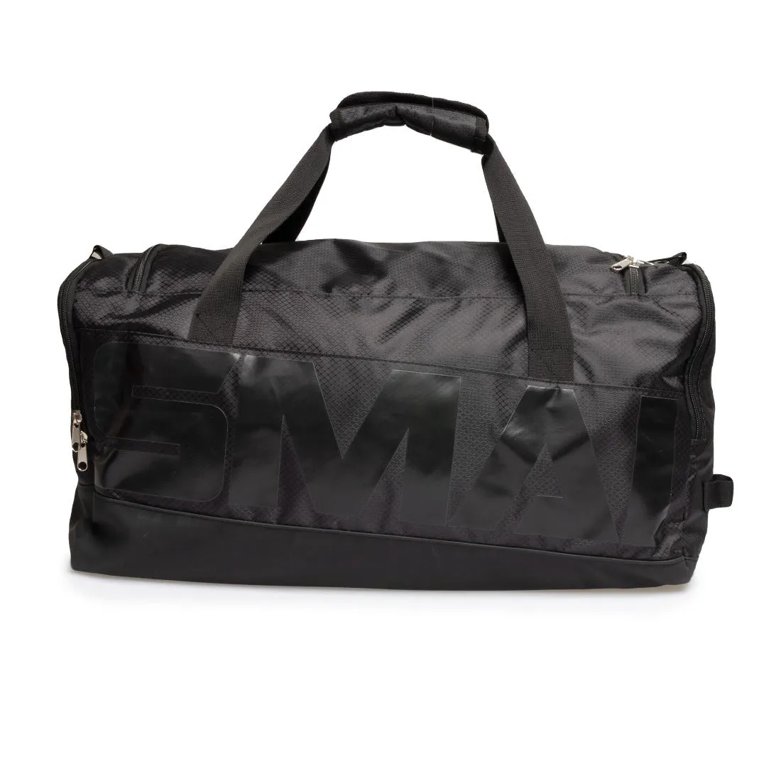 Gym Duffle Bag - Triple Black Smai