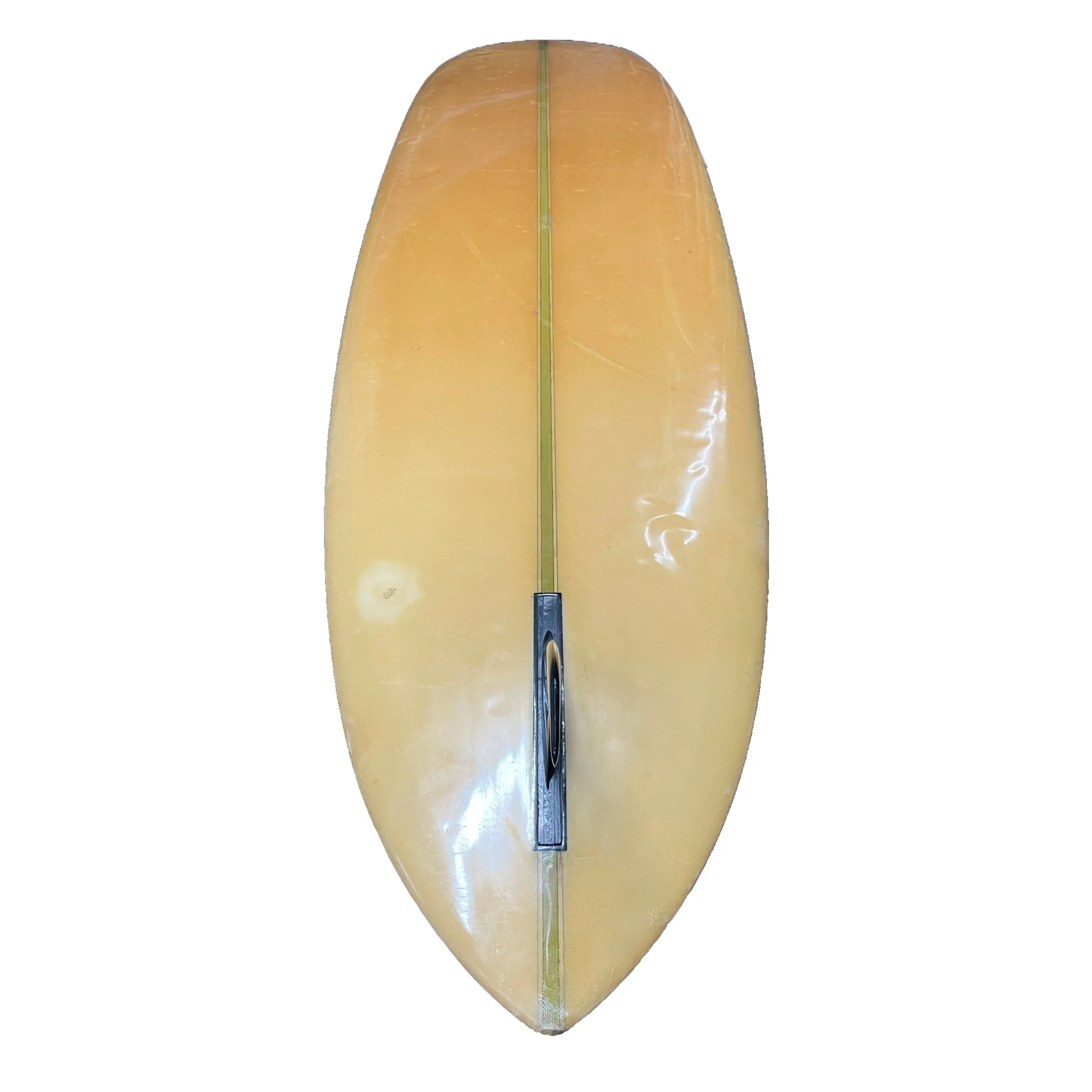 Hansen 1960s 50/50 Mini Model 8'10 Collector Surfboard